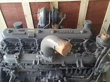 4489384:Двигатель ISUZU 6BG1-TRA02
