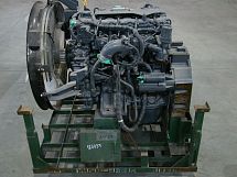 4687874:Двигатель 4JJ1-XYSA01